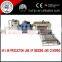 HFJ-88 Polyester fiber bedding covering production line,quilt making production line