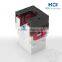 Network Solution ISO IEC TIA Cat6A / Super Cat6 RJ45 8P8C UTP Unshielded 180Degree Keystone Jack