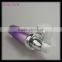 new design transparent acrylic cosmetic serum bottles