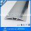 OEM design aluminum flexible tile trim metal Stair Nosings