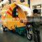 Mobile Fast Food Car outdoor food kiosk YS-ET175C