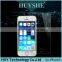 HUYSHE anti- broken cell phone use screen guard for iphone 5S screen protector 9h tempered glass