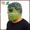 Halloween Super Hero Latex Man Real Face Head Mask