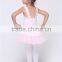 Children dance Tulle Dress Suspender Girl Ballet Dress Fitness Clothing Performance Wear Leotard Costume