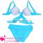 2015 Wholesale high quality brazilian bikini beachwear micro bikini