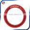 Wholesale Promotional Novelty Fiying Ring Frisbee/hollow Frisbee/dog Toys