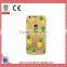 Case For Apple iPhone 4 4S 5 5S 5C 6 6s Plus 6Plus Soft Silicon TPU Transparent Fruit Pineapple Lemon Banana Thin Phone Cases