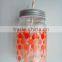mason jar for bottle