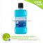 Fluoride Natural Herbal Chlorhexidine mouthwash