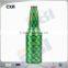 Aluminum 330ml beer bottle costume with beautiful logo
