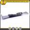 stainless steel uncapping knife/cutting knife with plastic handle