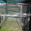 China factory fast delivery dog house / dog playpen plastic / metal steel wire mesh dog kennels