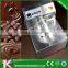 304 stainless steel 8kg led mixing machine for chocolate/tempering machine chocolate
