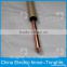 electric fencing cooper coating grounding rods poles lightning post