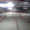 Made in China high performance steel frame chicken house for broiler