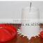 6 KG Automatic Plastic Chicken Feeder Barrel /chicken feeder