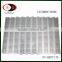 Plastic slatted floor for livestock farming/hot sale plastic slatted floor