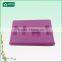 100% recyclable paper pulp custom biodegradable cosmetic packaging no minimums