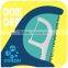 FDA approved ABS material floss toothpicks