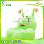 Baby Plush Toy Chair and Seat Princess Pink Kids Baby Beanbag Puff Chair Cartoon Kaw
