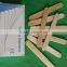 Natural Disposable Wood Tongue Depressor China