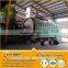 Hot sale plastic recycling waste tyre to crude oil machine