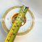 2016 Wholesale White Cylinder Shape Burner /hollow Out Ceramic Incense Burner