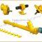 screw conveyor for silo cement with large capacity