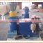 MKL225 flat die wood pellet machine with roller driven