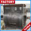 Exported to Bosnia and Herzegovina Double shaft blade Animal poultry pig feed mixer