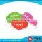 Waterproof RFID silicone wristband for swimming race events