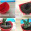 2016 ABS new design of rainy pot, plastic flower pot for wholesales