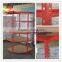 5 level Adjustable shelf corner storage beds