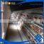 sale layer egg chicken cage/poultry farm house design