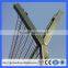 PVC Coated galvanized airport mesh fence/airport mesh fence (Guangzhou factory )