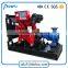 IS/IR End suction hot water circulation pump