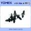 Nipple Tee PP Fittings Of high quality durable