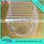 Hot Sale metal baskets,metal storage baskets,metal fruit baskets