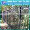 metal backyard fence gate / fence designs / modern iron gate designs
