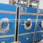 Neweek drum gas or electric heating animal wool drying machine