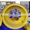 24 inch car wheel from China, wheel rim for wheel loader truck with best price
