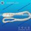 100% organic cotton hollow braid rope