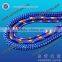 Colorful polyester reflective rope 12mm