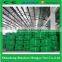 Export scaffold debris shade safety net