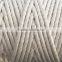 3-strand twisted cotton rope