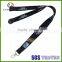CMYK Sublimation polyester lanyard strap with plastic buckle