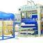 QT12-15 hydraulic automatic block machine