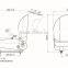 Fine and heavy duty PVC tractor seat YH-01