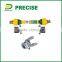agricultural tools and uses rotavator friction clutch pto spline shaft