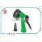 Multifunction ABS agricultural/garden tool spray water nozzles